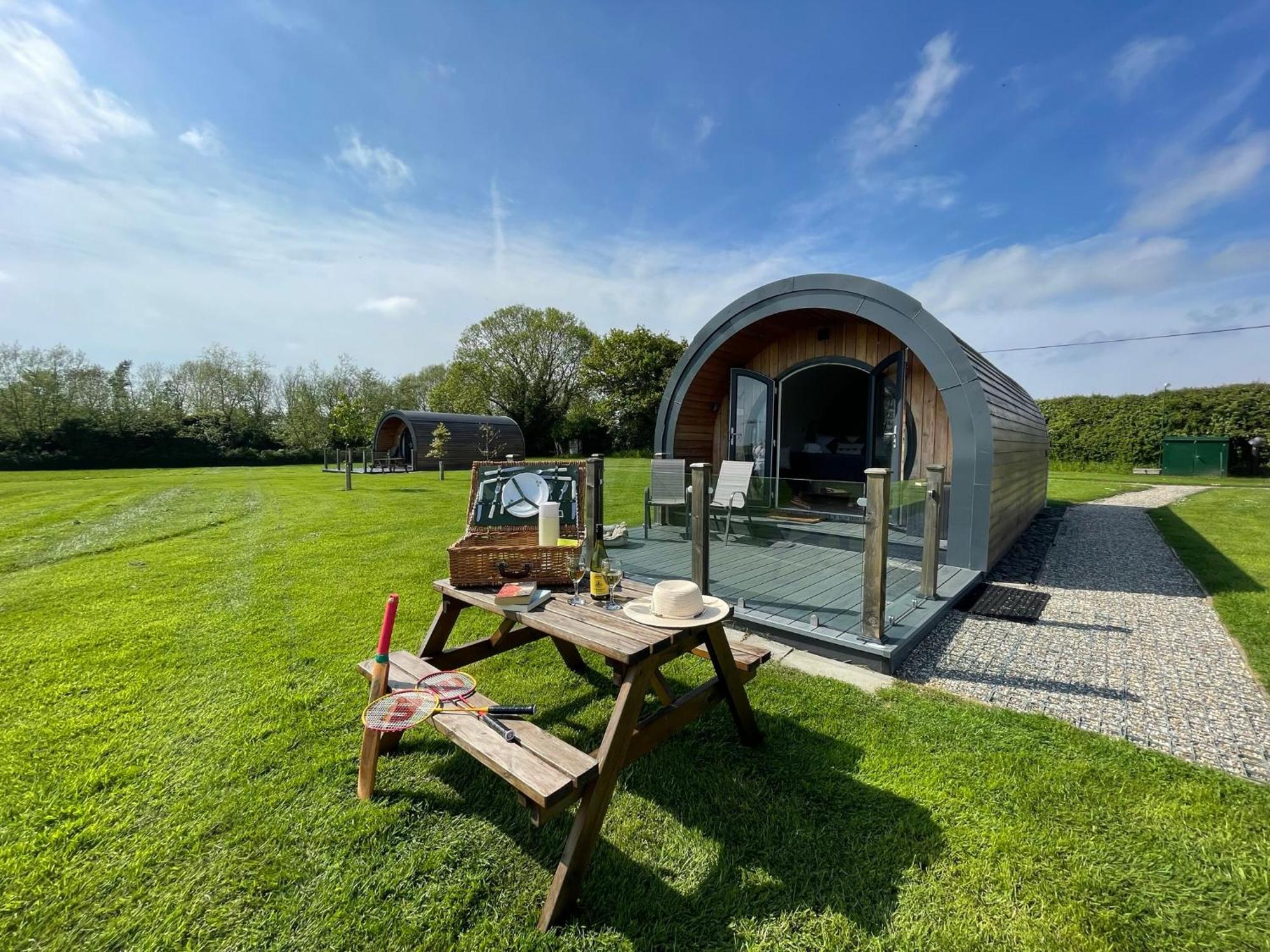 Millview Meadow Retreats Otel Great Yarmouth Dış mekan fotoğraf