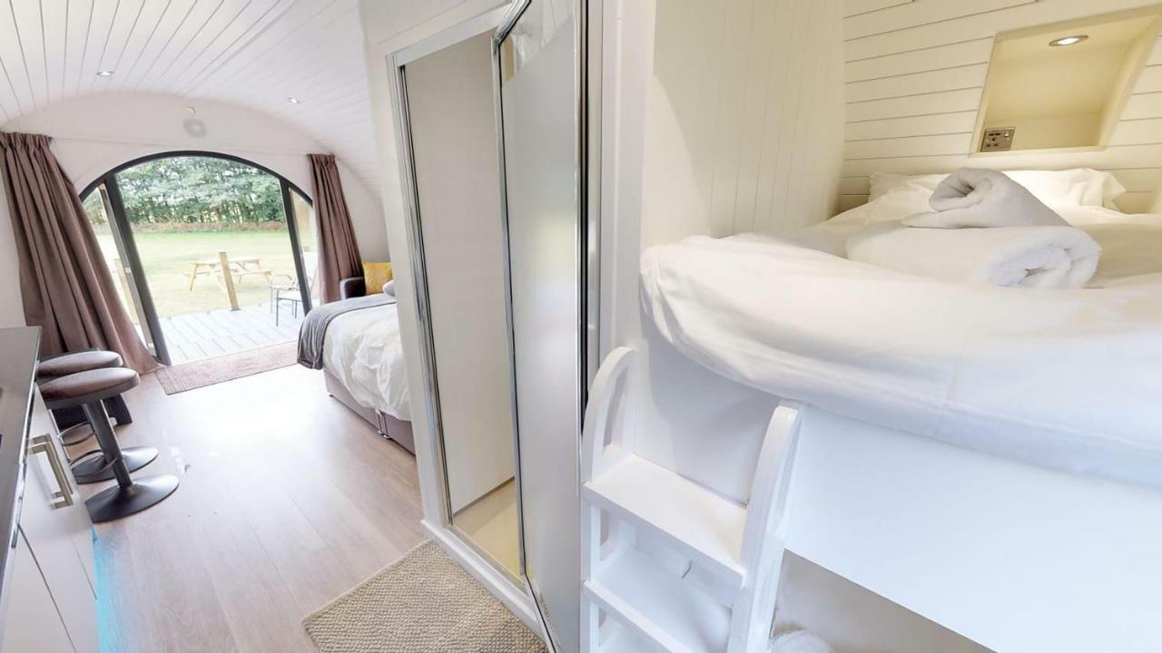 Millview Meadow Retreats Otel Great Yarmouth Dış mekan fotoğraf