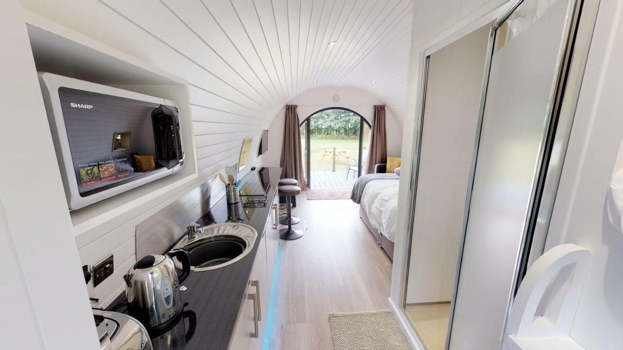 Millview Meadow Retreats Otel Great Yarmouth Dış mekan fotoğraf